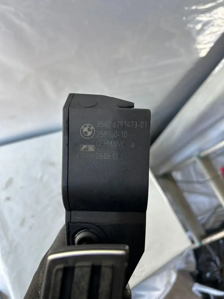 BMW 3 F30 F35 F31 (2012 - 2018) 3542 6791473-01 Педаль акселератора — фото 2