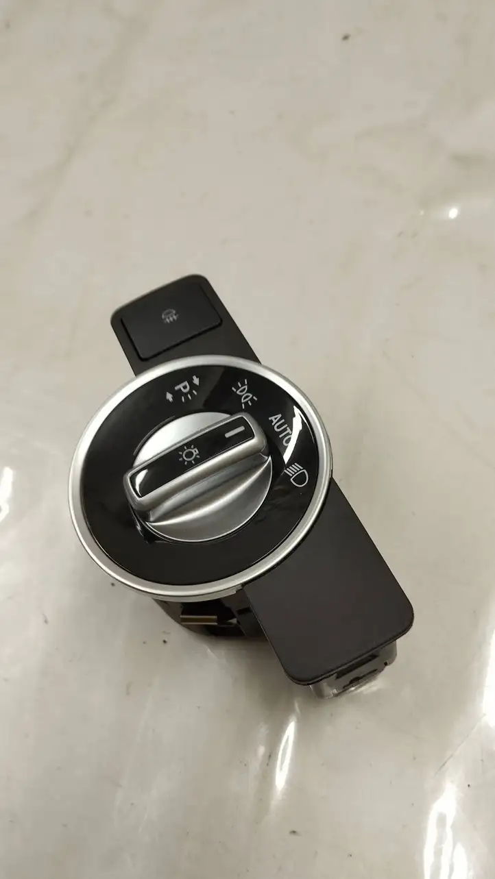 Mercedes-Benz GL X166 (2013 - 2019) A2129050551 Включатель фонарей — фото 3