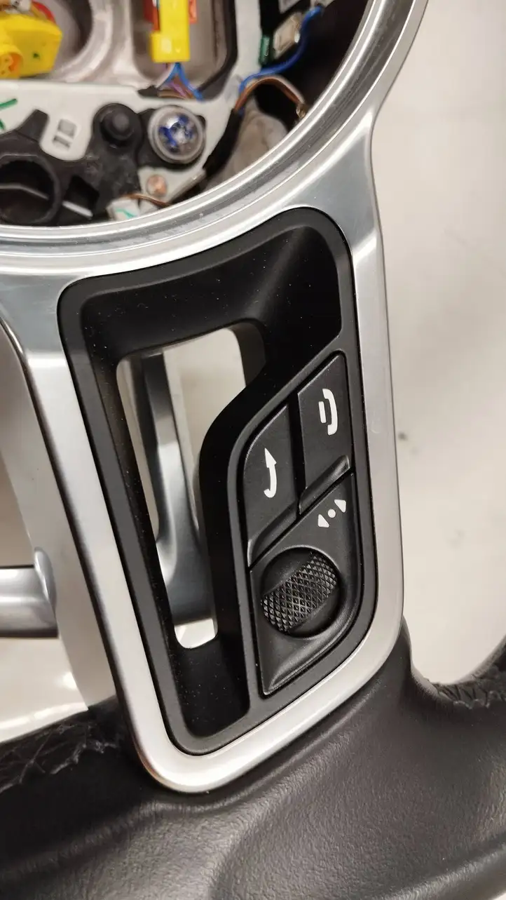 Porsche Macan (95B) (2014 - 2018) 95b419091aj Руль — фото 22