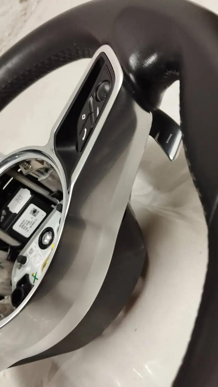 Porsche Macan (95B) (2014 - 2018) 95b419091aj Руль — фото 24