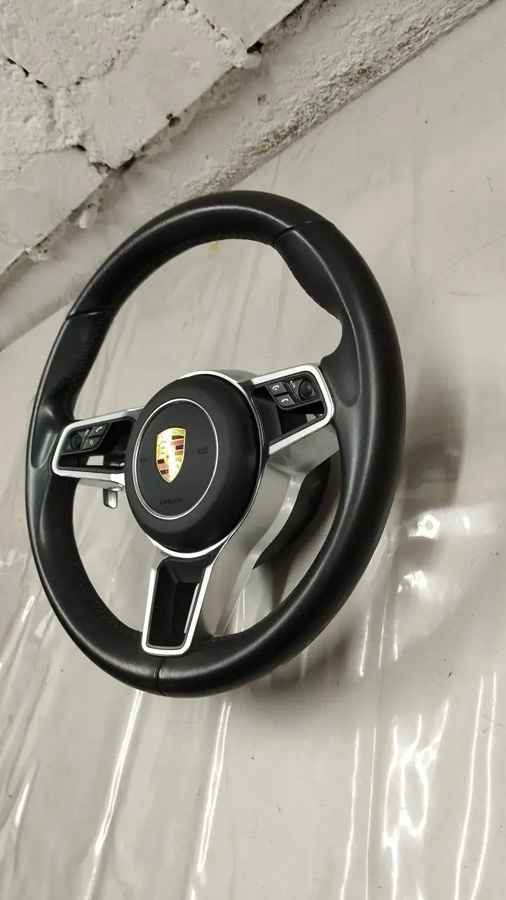 Porsche Macan (95B) (2014 - 2018) 95b419091aj Руль — фото 39