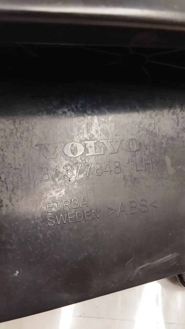 Volvo XC90 (2014 - 2019) 31377848 Прочие детали салона — фото 4