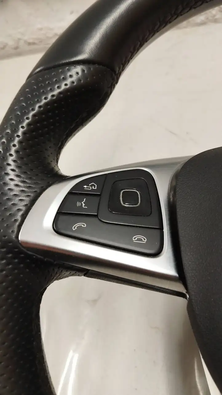Mercedes-Benz E W213 (2016 - ) A0004606600 Руль — фото 3