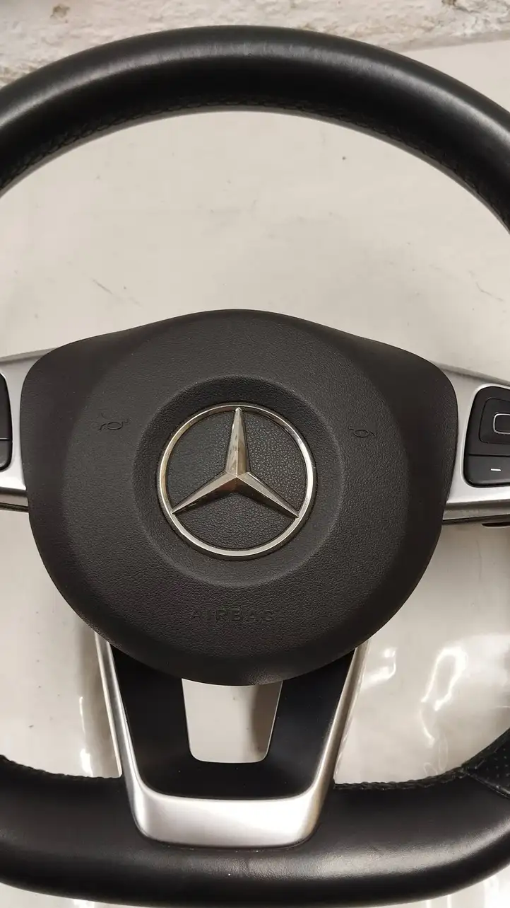 Mercedes-Benz E W213 (2016 - ) A0004606600 Руль — фото 5