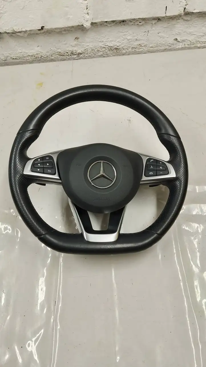 Mercedes-Benz GLE W166/C292 (2015 - 2019) A0024602203 Руль — фото 1