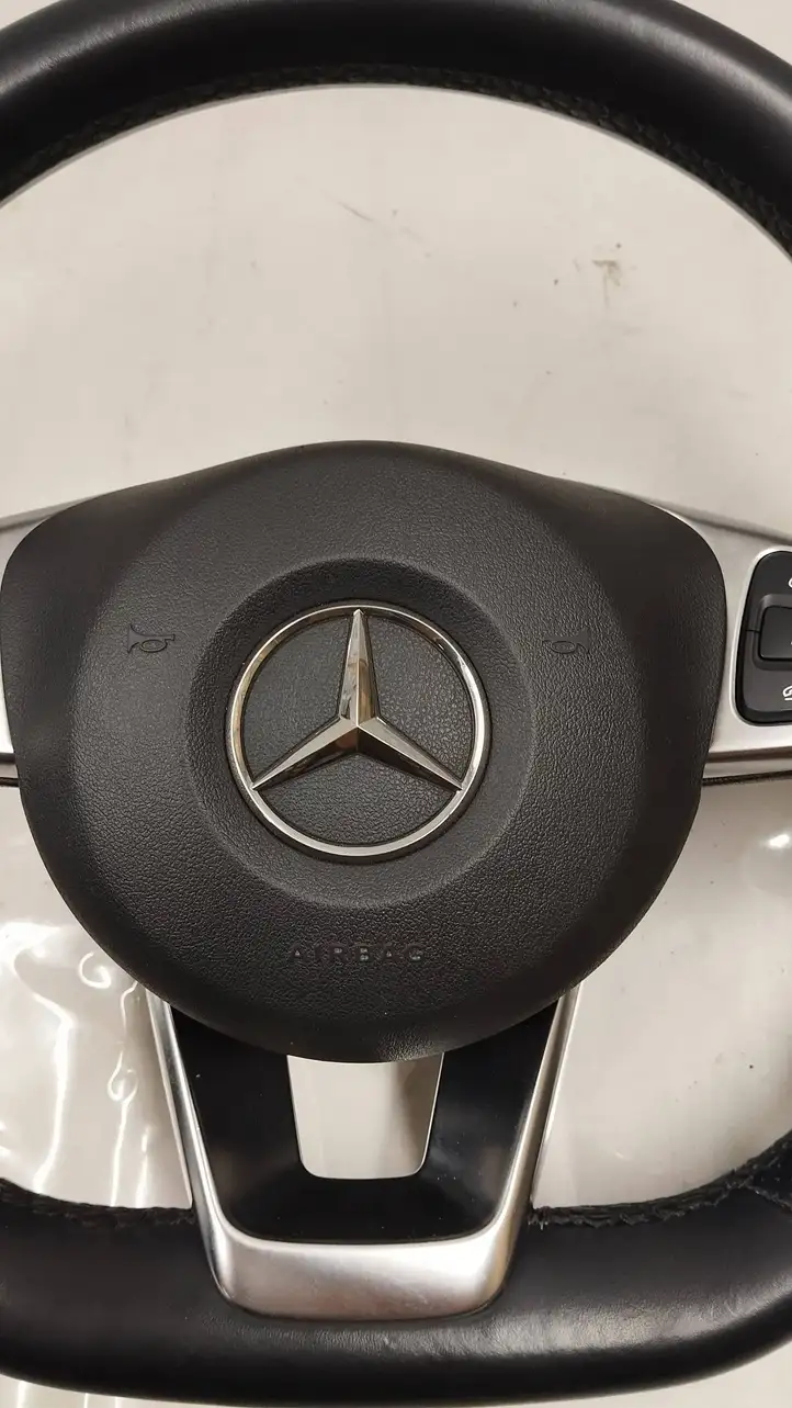 Mercedes-Benz GLE W166/C292 (2015 - 2019) A0024602203 Руль — фото 15