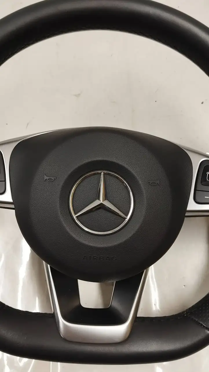 Mercedes-Benz E W213 (2016 - ) A0004606600 Руль — фото 12