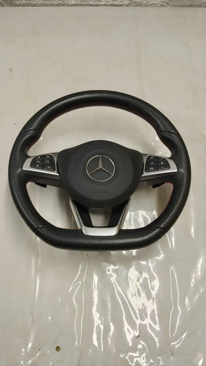 Mercedes-Benz C AMG W205 (2014 - ) A0004602912 Руль — фото 1
