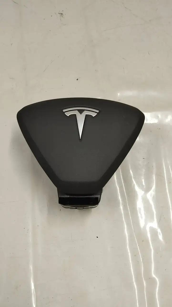 Tesla Model S (2016 - 2021) 0589p1000895 Подушка безопасности руля — фото 1
