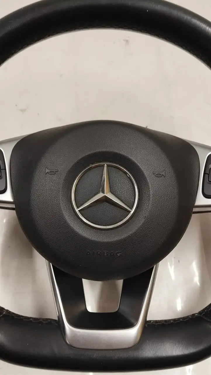 Mercedes-Benz C W205 (2014 - 2021) A0004603803 Руль — фото 6