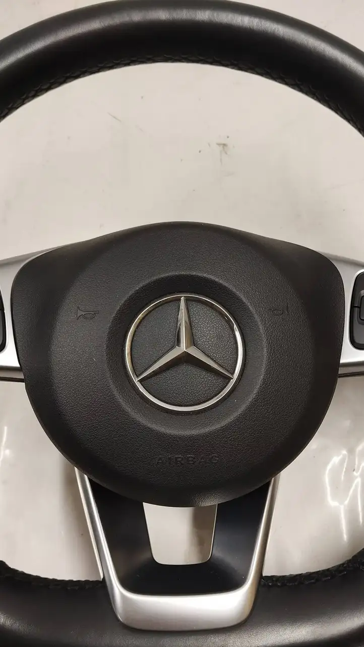 Mercedes-Benz GLC X253/C253 (2015 - ) A0004603803 Руль — фото 9