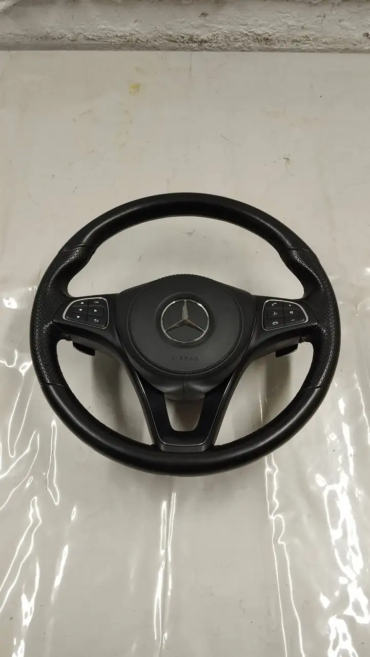 Mercedes-Benz GLS X166 (2015 - 2019) A0004607503 Руль — фото 1