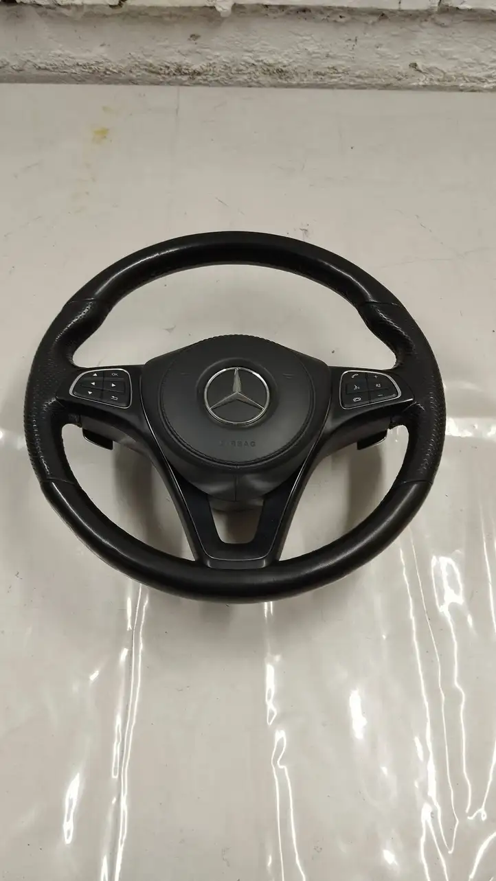 Mercedes-Benz GLS X166 (2015 - 2019) A0004607503 Руль — фото 1