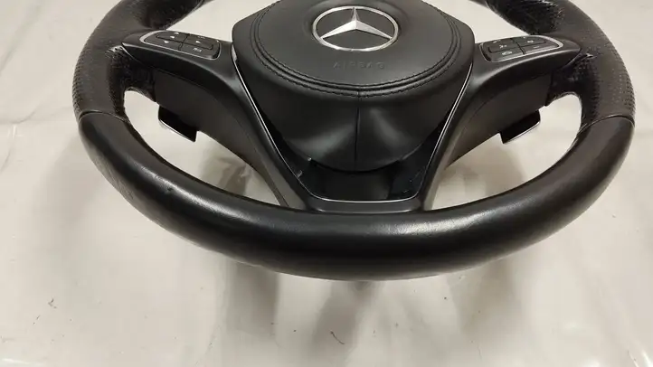 Mercedes-Benz GLS X166 (2015 - 2019) A0004607503 Руль — фото 5