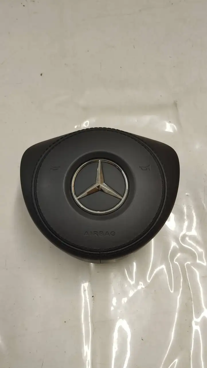Mercedes-Benz GLS X166 (2015 - 2019) A0008609700 Подушка безопасности руля — фото 1