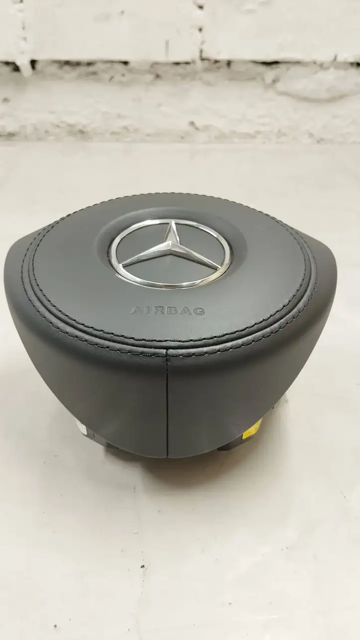 Mercedes-Benz GLS X166 (2015 - 2019) A0008609700 Подушка безопасности руля — фото 2