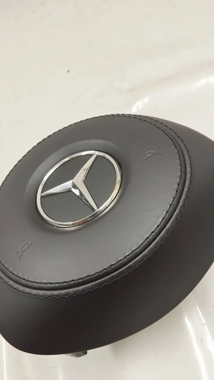 Mercedes-Benz GLS X166 (2015 - 2019) A0008609700 Подушка безопасности руля — фото 5