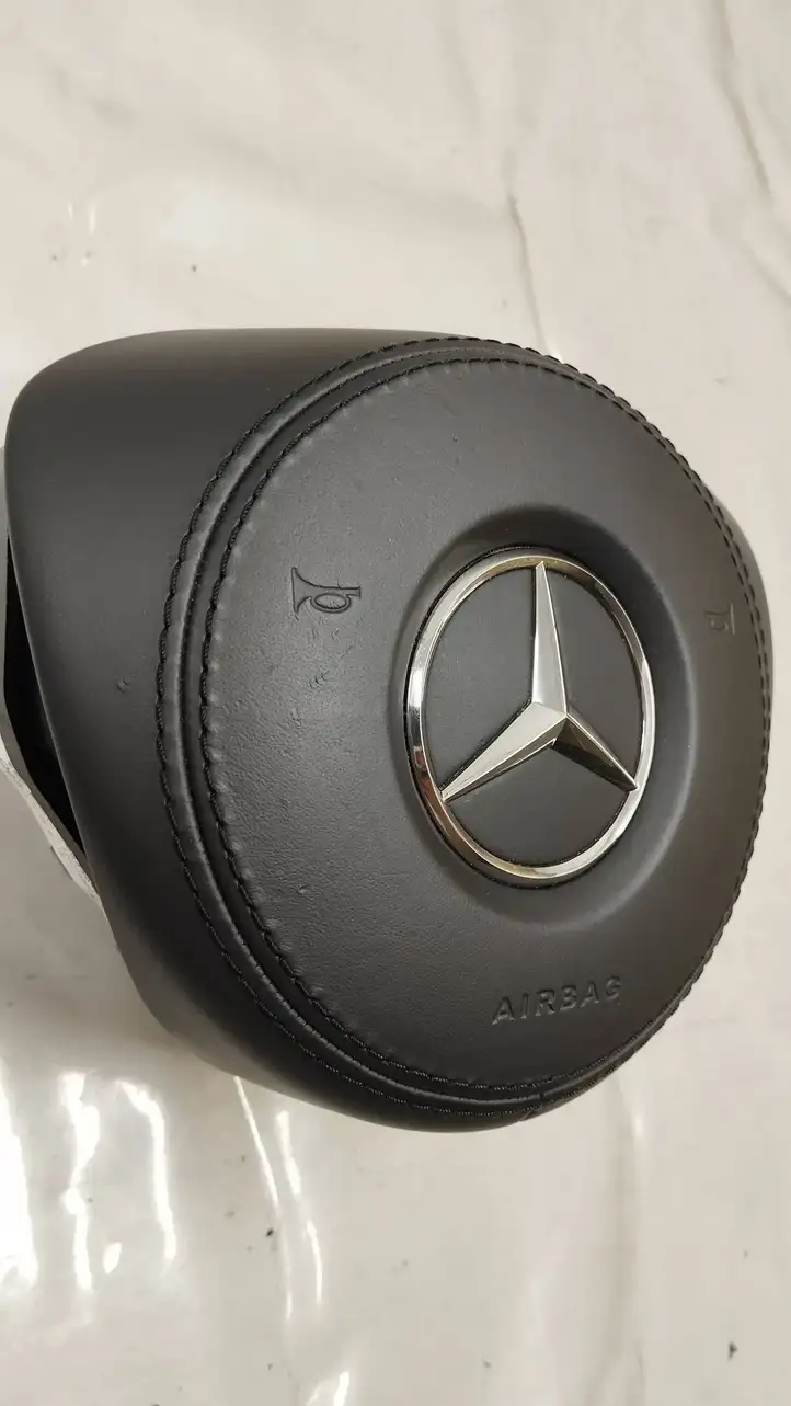 Mercedes-Benz GLS X166 (2015 - 2019) A0008609700 Подушка безопасности руля — фото 7