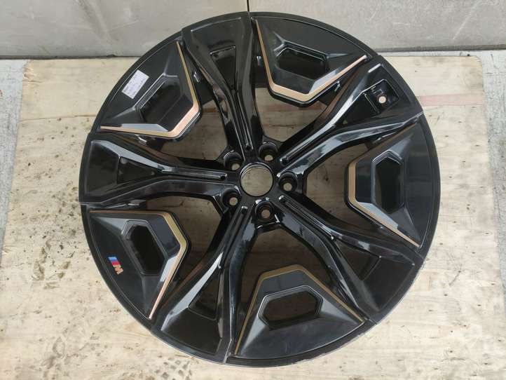 BMW iX (2021 - )  5A02658 Обод (ободья) колеса из легкого сплава R 22