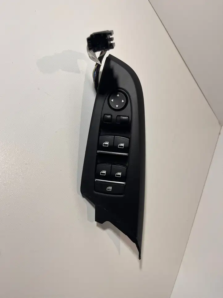 BMW X3 F25 (2010 - 2017) 9298111 Блок кнопок стеклоподъемников — фото 1