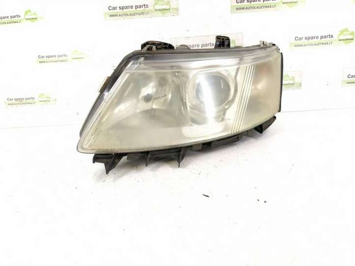 Saab 9-3 Ver2 (2003 - 2007)   Передняя фара
