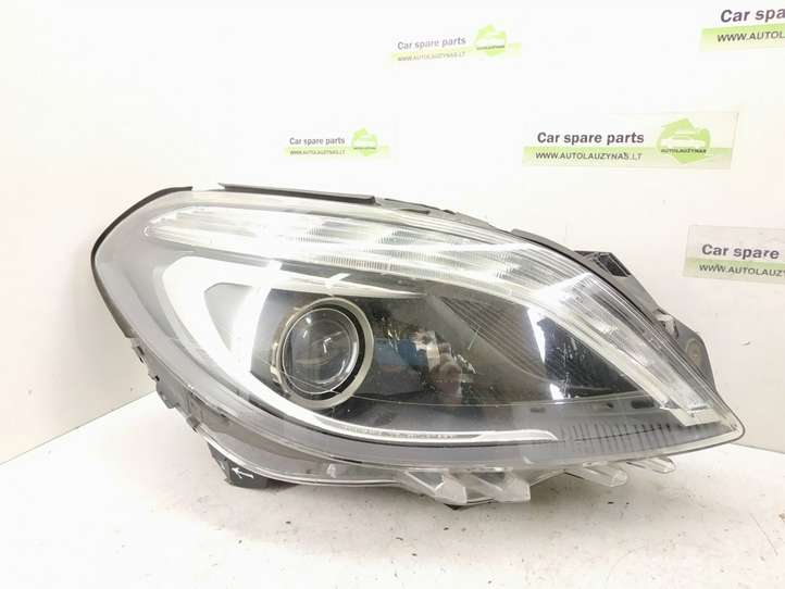 Mercedes-Benz B-class W246 (2011 - 2014)   Передняя фара