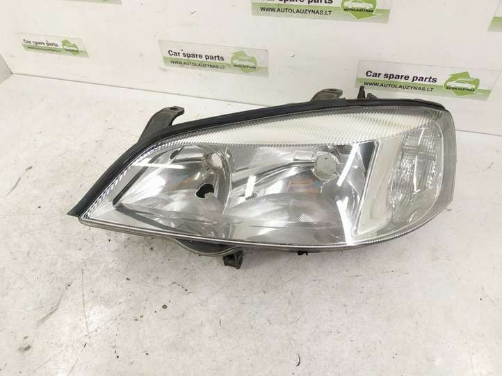 Opel Astra (2004 - 2009)   Передняя фара