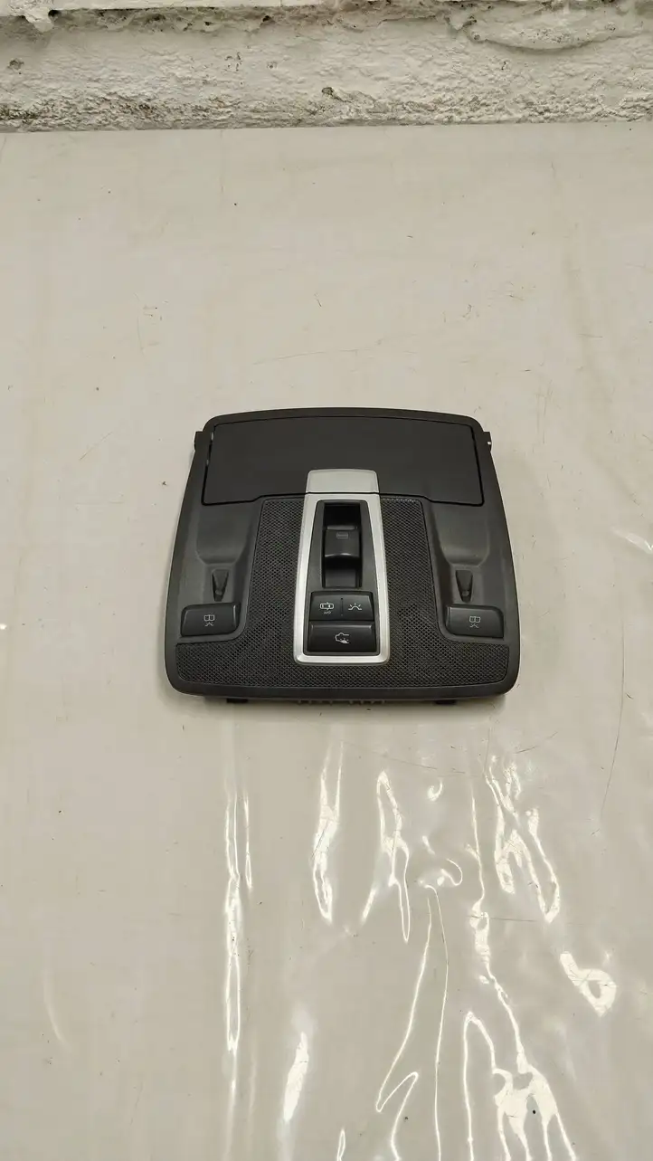 Mercedes-Benz GLE W166/C292 (2015 - 2019) A1669004115 Передняя подсветка — фото 1