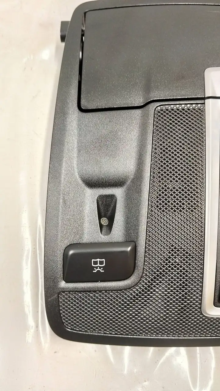 Mercedes-Benz GLE W166/C292 (2015 - 2019) A1669004115 Передняя подсветка — фото 2