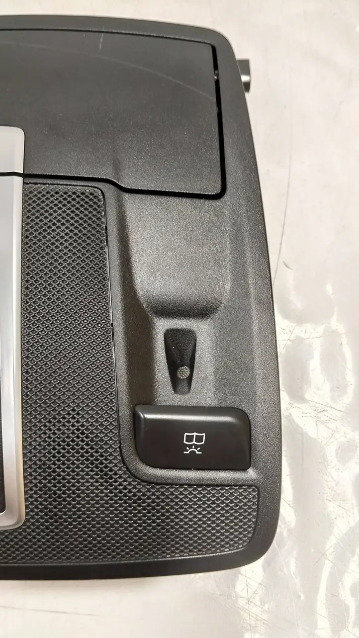 Mercedes-Benz GLE W166/C292 (2015 - 2019) A1669004115 Передняя подсветка — фото 11