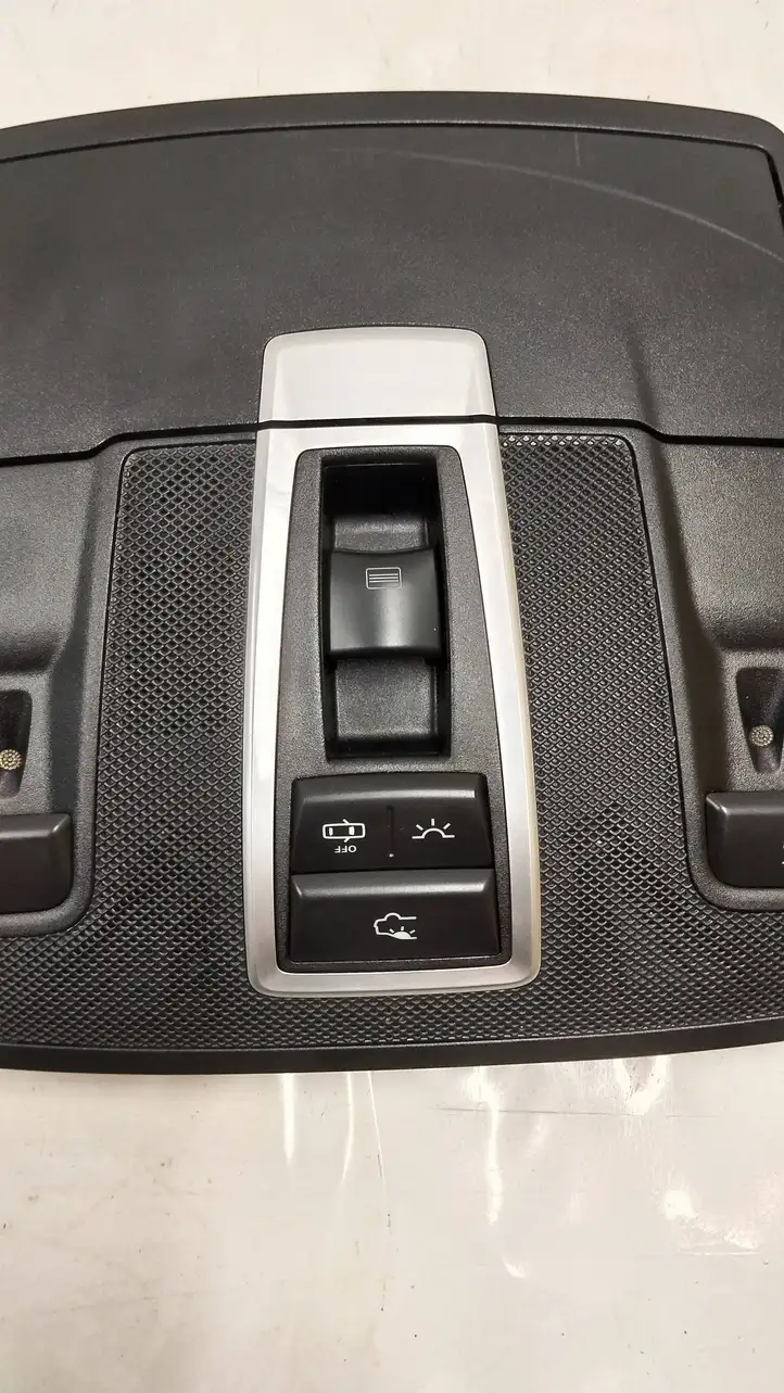 Mercedes-Benz GLE W166/C292 (2015 - 2019) A1669004115 Передняя подсветка — фото 12