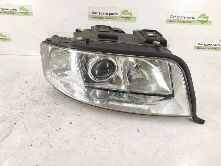 Audi A6 (2001 - 2004)   Передняя фара