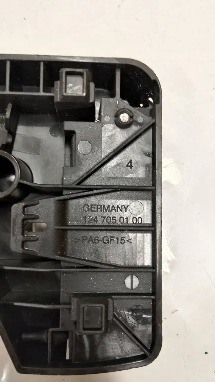 BMW 3 G20 G21 (2019 - ) 1247050100 Ручка регулировки спинки сиденья — фото 5