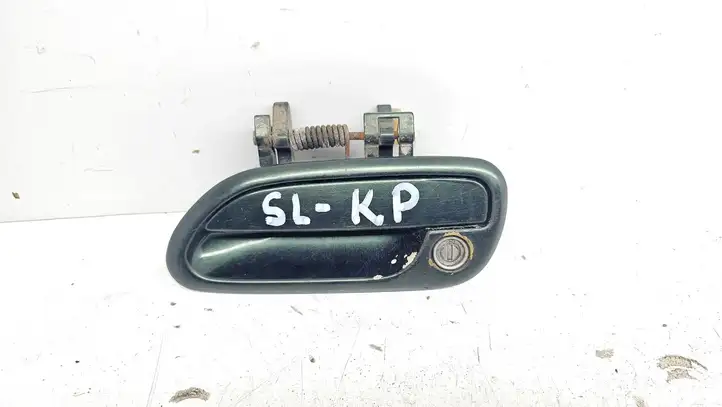 Subaru Legacy (1999 - 2003) Наружная ручка двери — фото 2