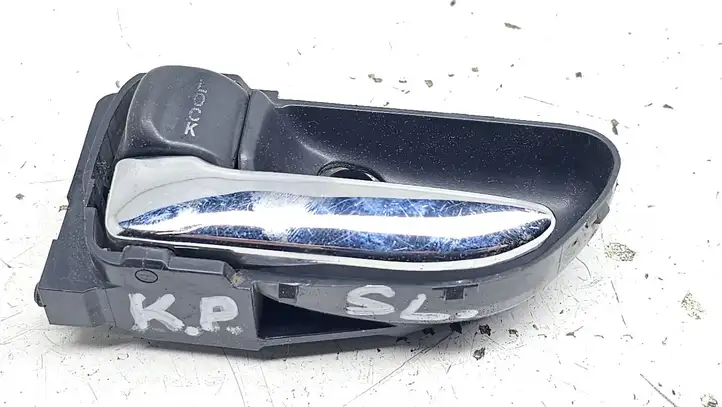 Subaru Legacy (1999 - 2003) Внутренняя ручка двери — фото 2