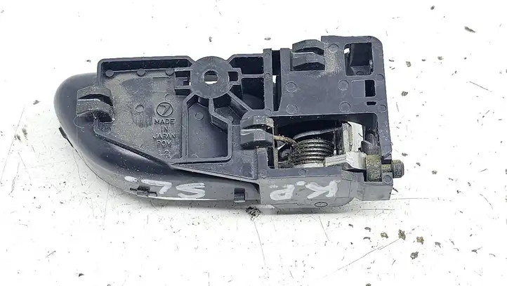 Subaru Legacy (1999 - 2003) Внутренняя ручка двери — фото 3
