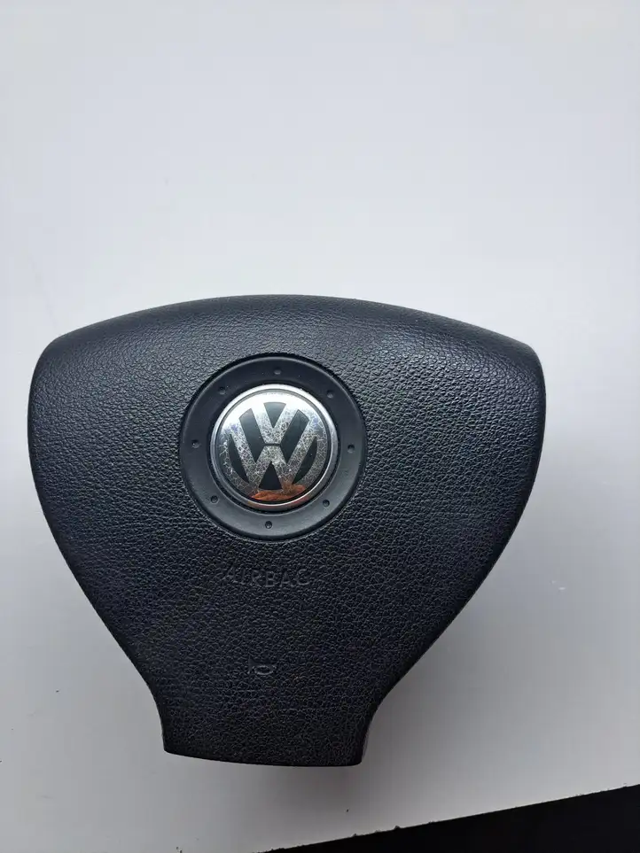 Volkswagen PASSAT B6 (2005 - 2010) 3C0880201AC Подушка безопасности руля — фото 1