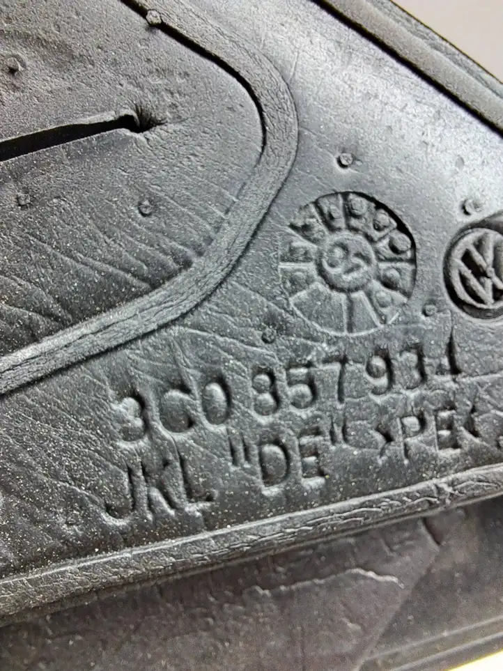 Volkswagen PASSAT B6 (2005 - 2010) 3C0857934 Боковое зеркало с электроприводом — фото 3
