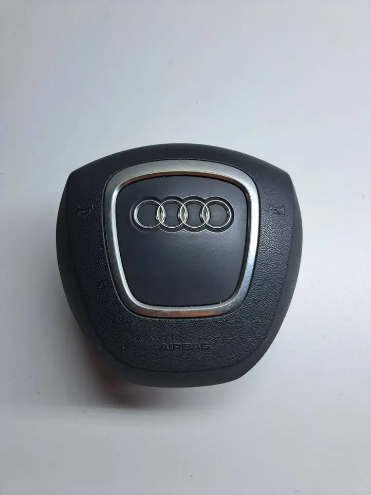 Audi A3/S3 8P (2004 - 2008) 8P0880201AM Подушка безопасности руля — фото 1