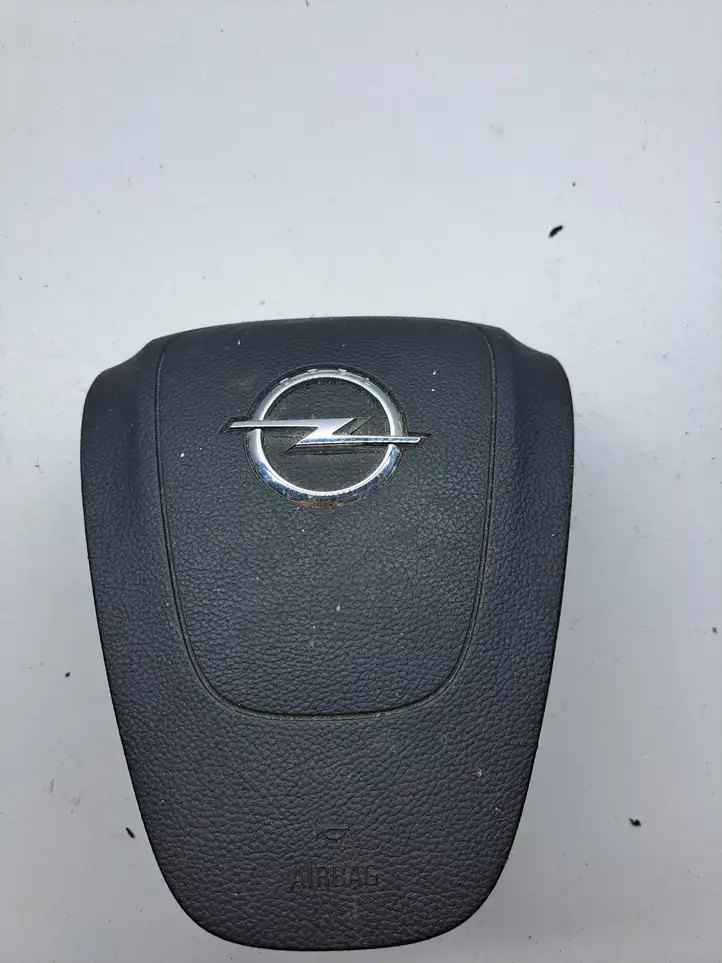 Opel Astra J (2012 - 2015) 13299780 Подушка безопасности руля — фото 1