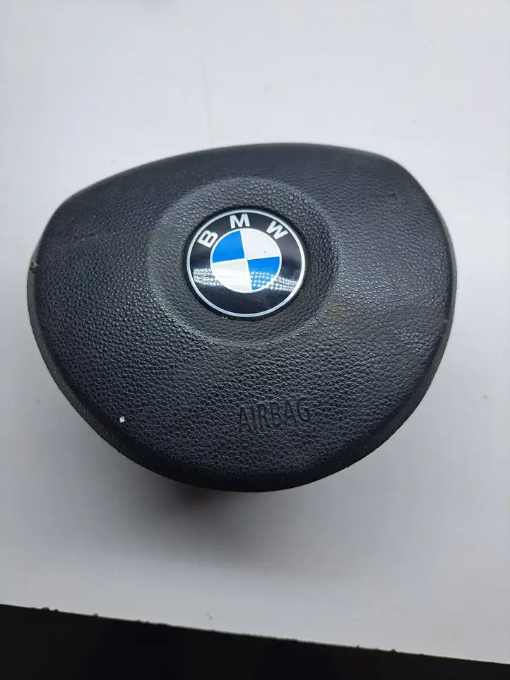 BMW 3 E90 E91 (2005 - 2012) 3051642 Подушка безопасности руля — фото 1