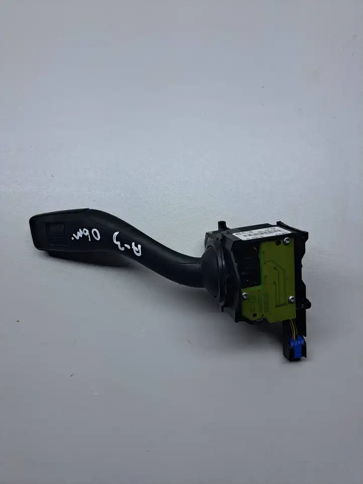Audi A3/S3 8P (2004 - 2008) 8P0953519 Переключатель стеклоочистителей — фото 2