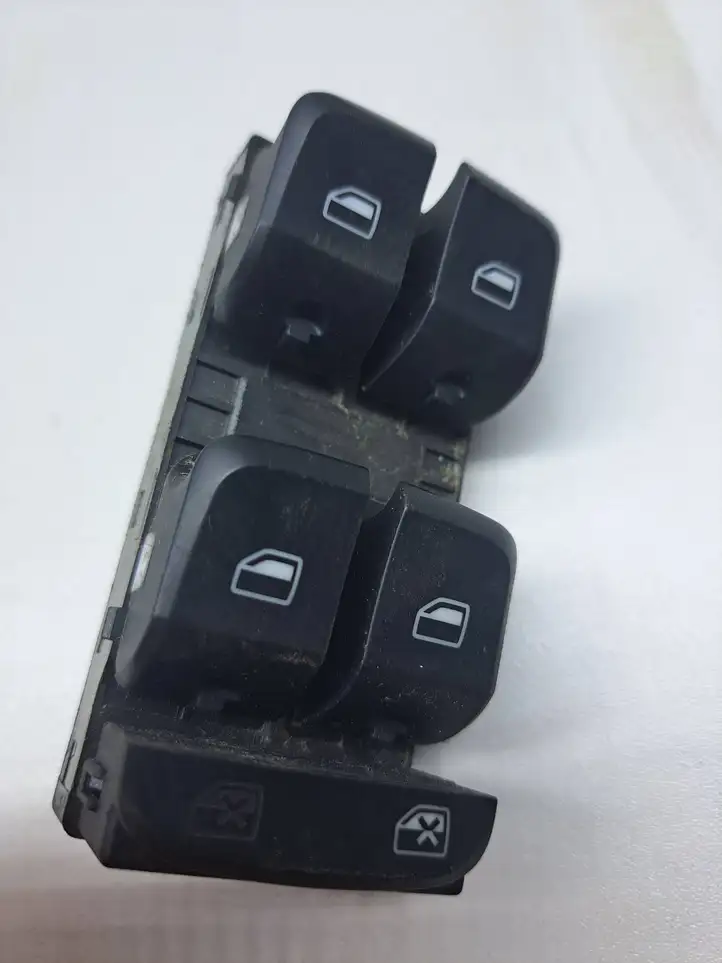 Audi A4 S4 B8 8K (2007 - 2011) 8k0959851 Кнопка стеклоподъемников — фото 1