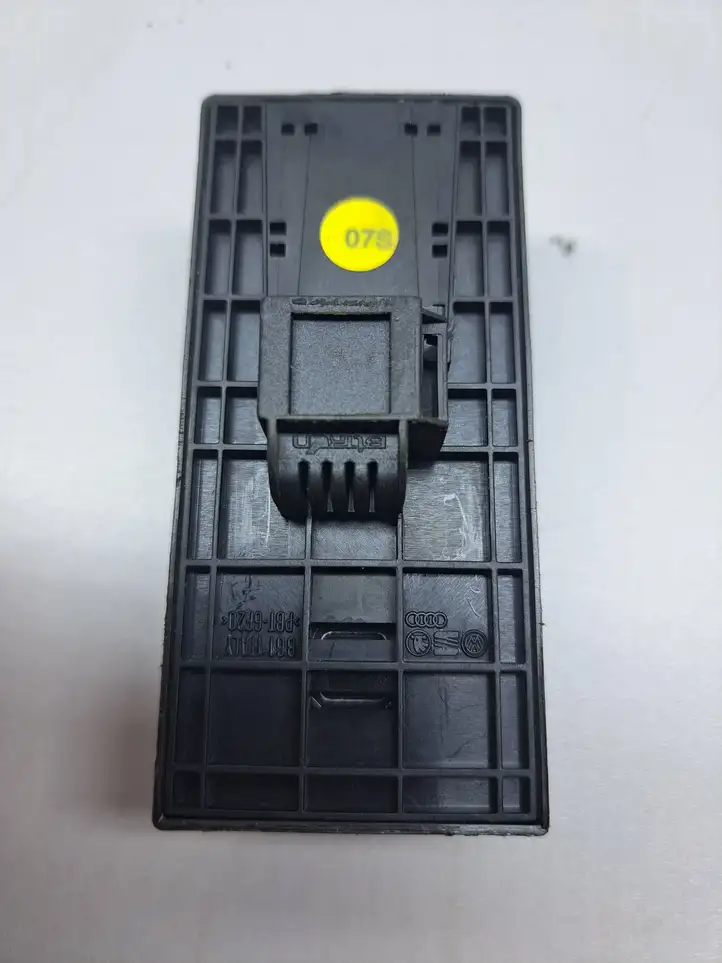 Audi A4 S4 B8 8K (2007 - 2011) 8k0959851 Кнопка стеклоподъемников — фото 2