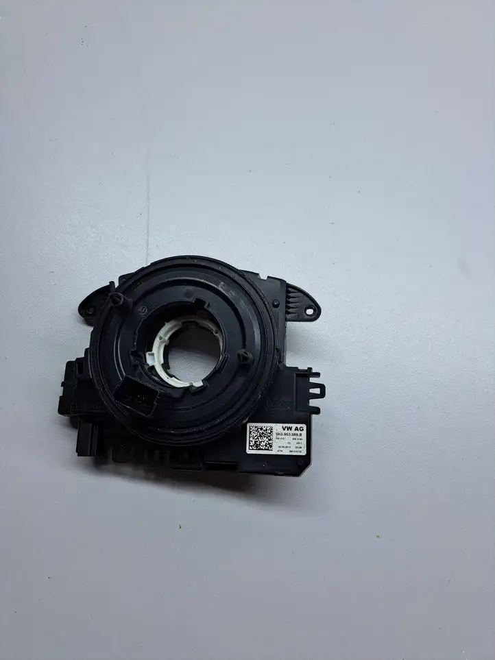 Seat Altea XL (2004 - 2015) 5K0953569B Контактное кольцо SRS — фото 2