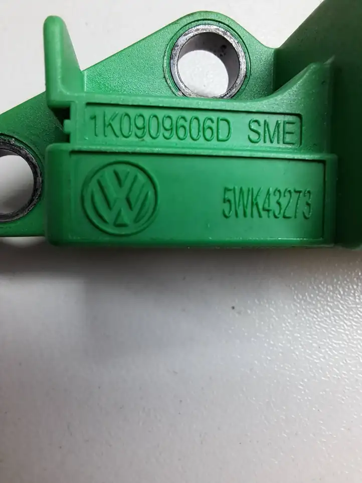 Seat Altea XL (2004 - 2015) 1K0909606D Датчик удара SRS — фото 3