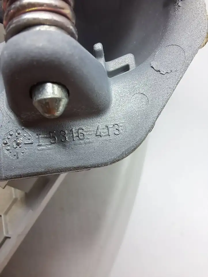 Seat Altea XL (2004 - 2015) T5316413 Салонное зеркало заднего вида — фото 3