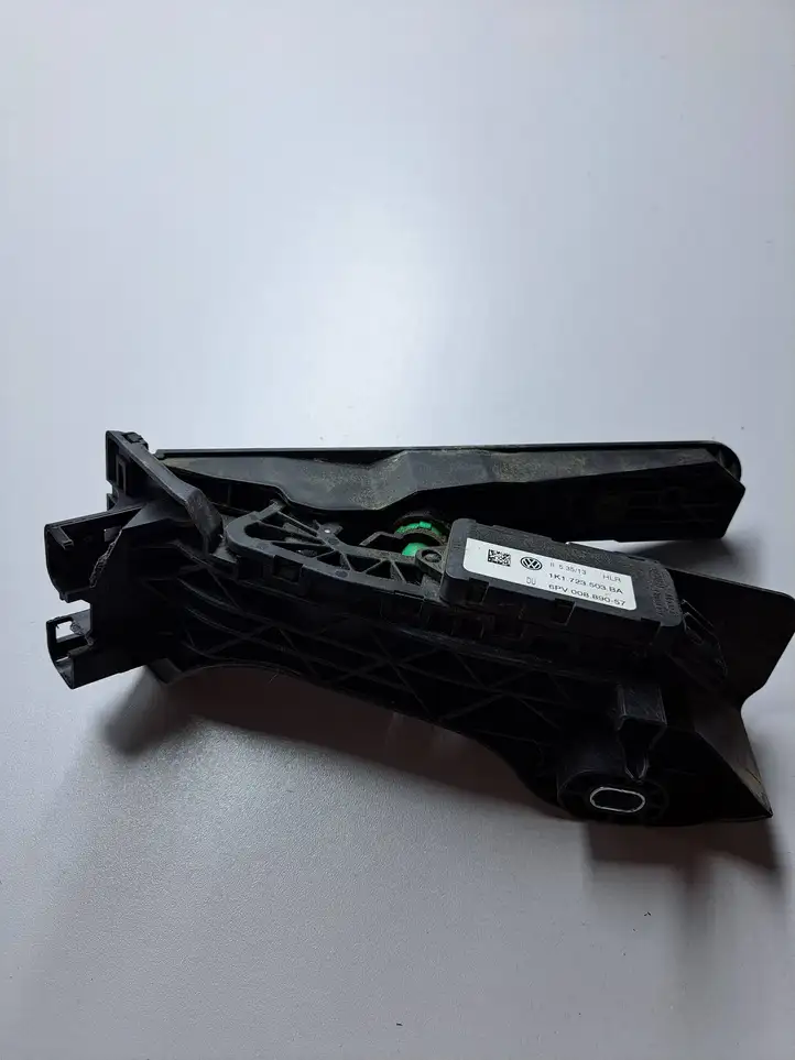 Seat Altea XL (2004 - 2015) 1K1723503BA Педаль акселератора — фото 1