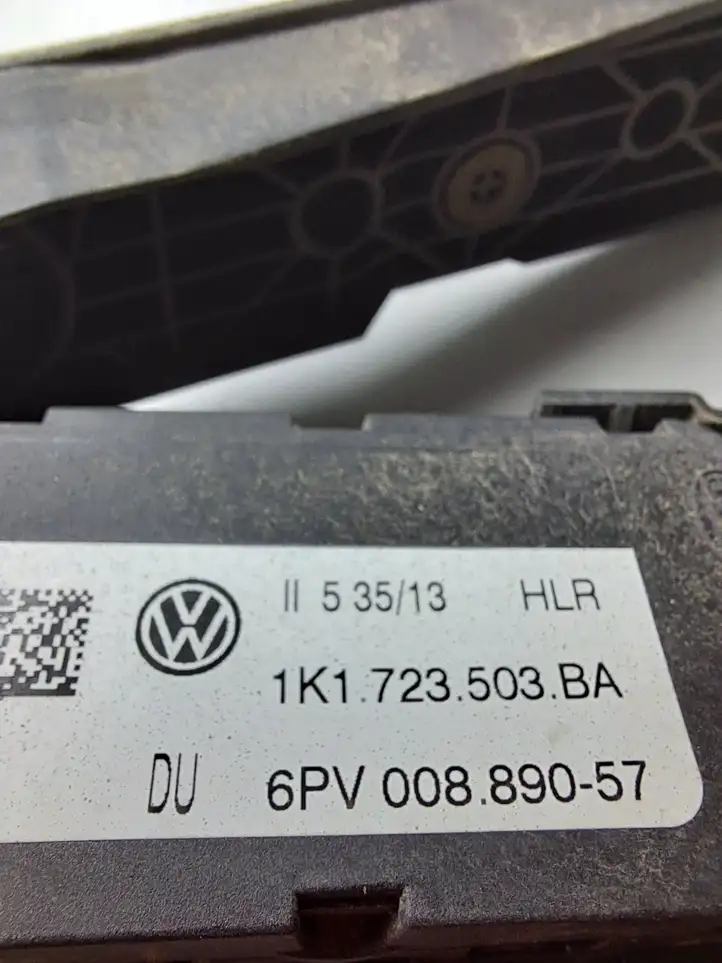 Seat Altea XL (2004 - 2015) 1K1723503BA Педаль акселератора — фото 3