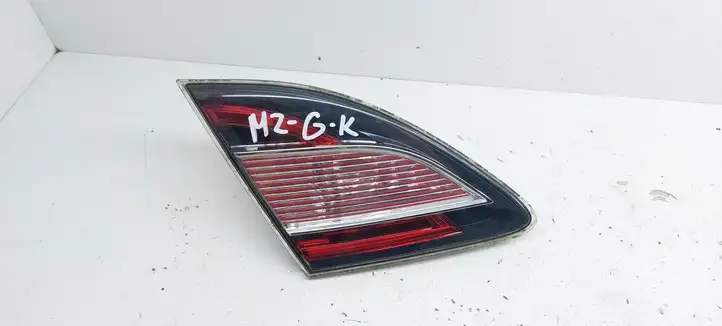 Mazda 6 (2007 - 2009) GS1F513F0 Задний фонарь в крышке багажника — фото 1